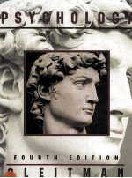 PSYCHOLOGY <em>FOURTH</em> <em>EDITION</em>