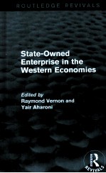 state-owned enterprise <em>in</em> the western economies