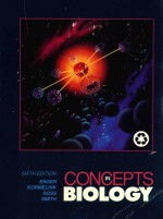 CONCEPTS IN BIOLOGY SIXTH E<em>D</em>ITION
