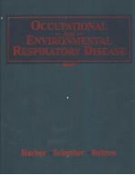 Occupational and Envi<em>r</em>onmental <em>R</em>espi<em>r</em>ato<em>r</em>y Disease