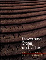 <em>G</em>OVERNIN<em>G</em> STATES AND CITIES