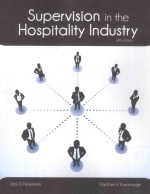 Supervision in the Hospitality Industry    <em>Fifth</em> <em>Edition</em>