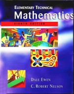 ELEMENTARY TE<em>C</em>HNI<em>C</em>AL MATHEMATI<em>C</em>S EIGHTH EDITION