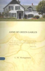 ANNE OF <em>GREEN</em> GABLE<em>S</em>