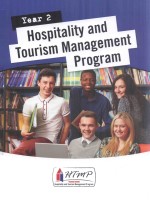 Hospitality and Tourism <em>Management</em> Program   Year 2
