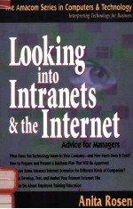 LOOKING INTO INTRANETS AND <em>THE</em> INTERNET ADVICE <em>FOR</em> MANAGERS