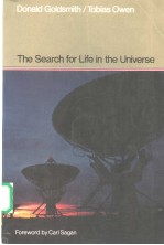 <em>The</em> Search <em>for</em> Life in <em>the</em> Universe