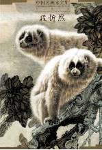 中国名画家全集  当代卷  段忻然