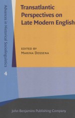 transatlantic <em>perspectives</em> <em>on</em> late <em>modern</em> english