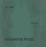 FUNDAMENTA<em>L</em> PHYSICS SECOND EDITION