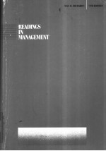 READ<em>IN</em>GS <em>IN</em> MANAGEMENT