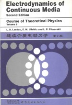 ELECTRO<e<em>m</em>>D</e<em>m</em>>YNA<em>M</em>ICS OF CONTINUOUS <em>M</em>E<e<em>m</em>>D</e<em>m</em>>IA