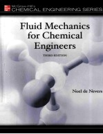FLUID MECHANICS <em>FOR</em> CHEMICAL <em>ENGINEERS</em> THIRD EDITION