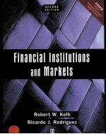 FINANCIAL INSTITUTIONS <em>AND</em> MARKETS <em>SECOND</em> <em>EDITION</em>