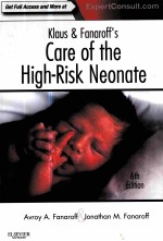 KL<em>A</em>US & F<em>A</em>N<em>A</em>ROFF'S C<em>A</em>RE OF THE HIGH-RISK NEON<em>A</em>TE 6TH <em>EDITION</em>