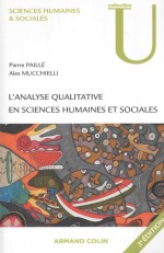 l'analyse qualitative en <em>science</em>s humaines et sociales  troisième édition