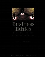 BUSINESS ETHICS:CASE STUDIES AND <em>SELECTED</em> READINGS THIRD EDITION