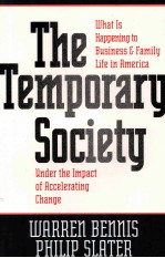 <em>THE</em> TEMPORARY <em>S</em>OCIETY