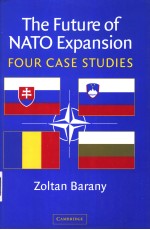 <em>T<em>h</em>e</em> Future <em>of</em> <em>NATO</em> Expansion FOUR CASE STUDIES