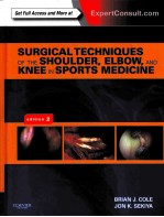 SUR<em>G</em>ICAL TECHNIQUES OF THE SHOULDER