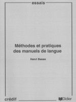 m<em>é</em>thodes et pratiques des manuels de langue