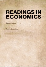 RE<em>A</em>DINGS IN ECONOMICS