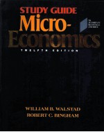 <em>M</em>ICRO-AND ECINI<em>M</em>ICS