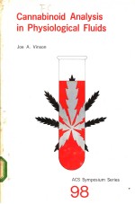 Cannabinoid <em>Analysis</em> in Physiological <em>Fluids</em>