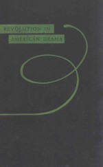REVOLUTION IN A<em>ME</em>RICAN DRA<em>MA</em>
