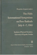 The Fifth International Symposium on Free Radicals July 6-<em>7</em>，1961