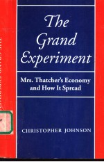 <em>The</em> Grand Experiment