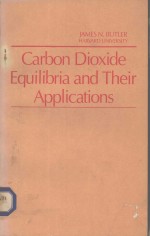 <em>CARBON</em> DIOXIDE EQUILIBRIA <em>AND</em> THEIR <em>APPLICATIONS</em>