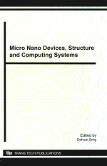 MICRO NANO DEVICES <em>STRUCTURE</em> AND COMPUTING SYSTEMS