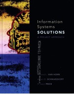 <em><em>IN</em>FORMATION</em> <em>SYSTEMS</em> SOLUTIONS:A PROJE CT APPROACH