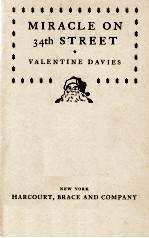 MIRACLE <em>ON</em> 34TH STREET