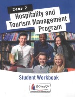 Hospitality and Tourism <em>Management</em> Program   Year 2  Student Workbook