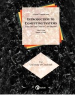 SELECTED CHAPTERS FROM <em>INTRODUCTION</em> TO COMPUTING SYSTEMS FROM BITS AND GATES TO C AND BEYOND