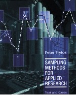 SAMPLING <em>METHODS</em> FOR APPLIED RESEARVH