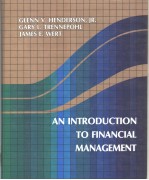 <em>AN</em> <em>INTRODUCTION</em> <em>TO</em> FIN<em>AN</em>CIAL M<em>AN</em>AGEMENT