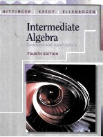 INTERMEDIATE ALGE<em>BR</em>A CONCEPTS AND APPLICATIONS FOURTH EDITION