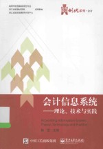 会计信息系统  理论、<em>技术</em>与实践