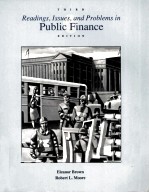 READ<em>IN</em>GS ISSUES <em><em>AN</em>D</em> PROBLEMS <em>IN</em> <em>PUBLIC</em> F<em>IN</em><em>AN</em>CE