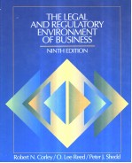 THE LEGAL AND REGULATORY ENVIRONMENT <em>OF</em> BUSINESS