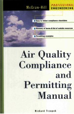 AIR QUALITY COMPLIANCE AND PERMITTING <em>MANUAL</em>