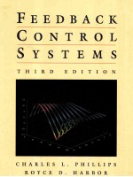 <em>FEEDBACK</em> CONTROL SYSTEMS THIRD EDITION
