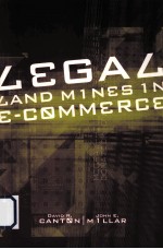 LEGAL LAND M<em>IN</em>ES <em>IN</em> E-COMMERCE