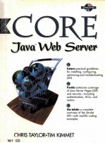 CORE <em>JAVA</em> <em>WEB</em> SERVER