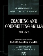 COACHING AND COUNSELLING <em>SKILLS</em>