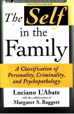 <em>THE</em> <em>S</em>ELF IN <em>THE</em> FAMILY