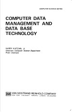 COMPUTER <em>DATA</em> <em>MANAGEMENT</em> AND <em>DATA</em> BASE TECHNOLOGY